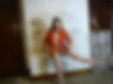 Strip dance on Wooly Bully song