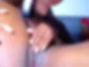 feeling you slide into my soft, sweet pussy