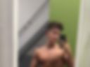 Masturbating in the Mirror