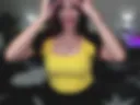 yellow tease hehe