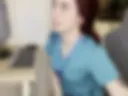Nurse Lola is super horny