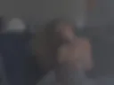 naked body tease in bed