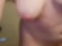 Orgasm with female sperm...