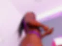 oil in my big ass and spank