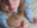 Blowjob with cumshot