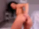 Fingering my ass in doggystyle