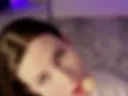 Naughty lollipop and sexual eye contact 7