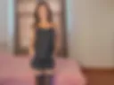 Me in black