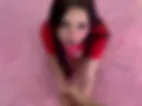Cum on cute face
