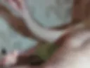 Penis masturbation, hand job.