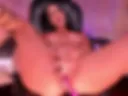 Cumming with a delicious fingering