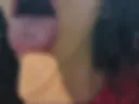Sucking my big dildo and after fuck my tight pussy with him, pussy to mouth included