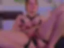Fingers in my pussy