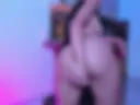 fuck big dildo in my kitchen