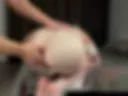Fucked her beautifully doggy style