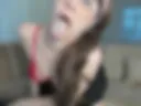 I show the tongue