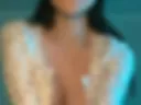 I'm taking off the top of my pajamas