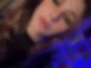 В прозрачном платье
