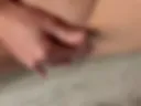 playing with pussy fingers