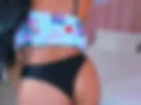 what a huge butt I have