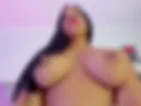 How rich my tits bounce