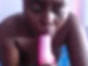your cum in my throat