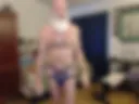 Underwear show!