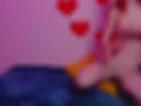 Fucking pussy with a dildo