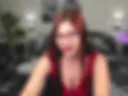 sexy striptease and foot tease and pussy play