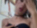 a naughty girl with a big dildo
