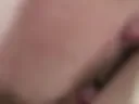 Lick slut pussy and fuck her with Huge Botlle