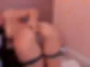 Domi in my ass