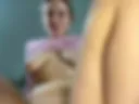 ride dildo till cum milk in pussy and then lick and suck dildo till cum milk in mouth then twerk!