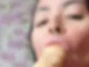 Sloppy Deepthroat with Gagging, Tears & Drool