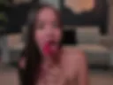 Sucking deeply