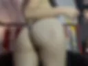 My ass and my small tuts are disobedient and that's why your blows make it very red and sensitive