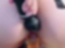 Fuck pussy with domi in my ass