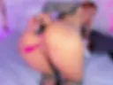 Great anal show