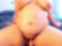 RIDING MY DILDO AND THINKING IT'S YOU