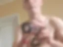 I stretch my penis to enormous sizes.