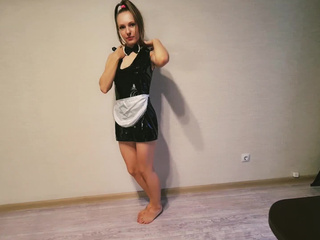 The maid