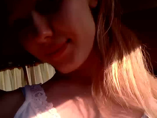 in car