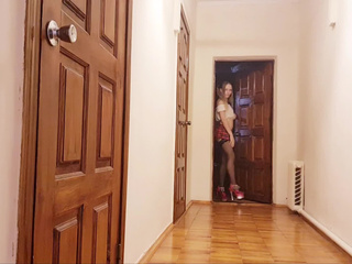 Stripping shoes