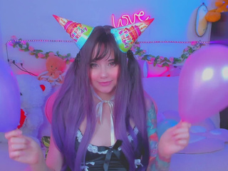 Happy birthday to me!