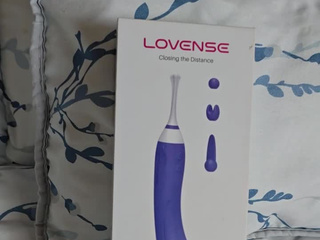 Enjoy with my NEW TOY test