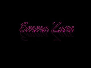 I am Emma Zane
