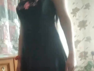Taking Off My Dress