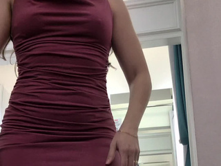 Dress fitting