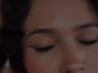 A bit sensual