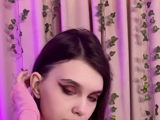 Cute in pink
